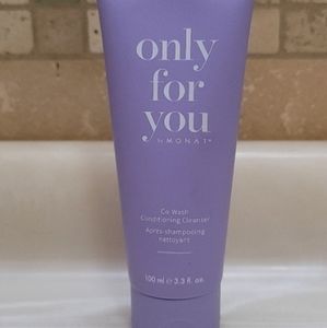 Brand New ONLY For You Co-wash 3.3oz